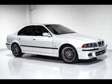 2001 BMW M5