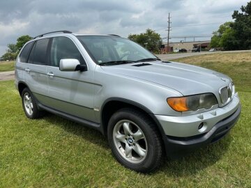 2001 BMW X5