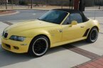 Thumbnail Photo 1 for 2001 BMW Z3 3.0i Roadster for Sale by Owner