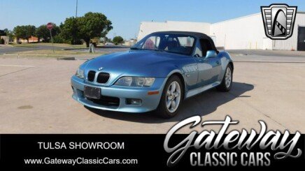 Photo 1 for 2001 BMW Z3 2.5i Roadster