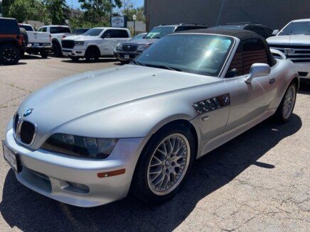 Photo 1 for 2001 BMW Z3