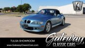 2001 BMW Z3 2.5i Roadster