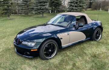 2001 BMW Z3