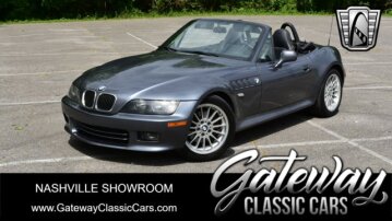 2001 BMW Z3 3.0i Roadster