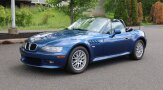 2001 BMW Z3 2.5i Roadster