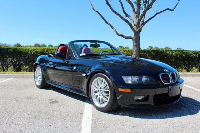 2001 BMW Z3