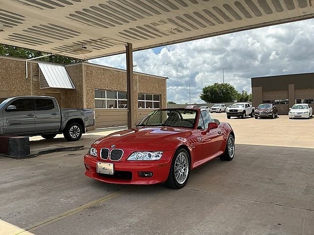 2001 BMW Z3
