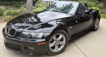 2001 BMW Z3 2.5i Roadster