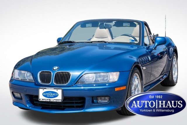 2001 BMW Z3 Classic Cars for Sale - Classics on Autotrader