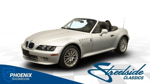 2001 BMW Z3 3.0i Roadster