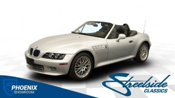 2001 BMW Z3 3.0i Roadster