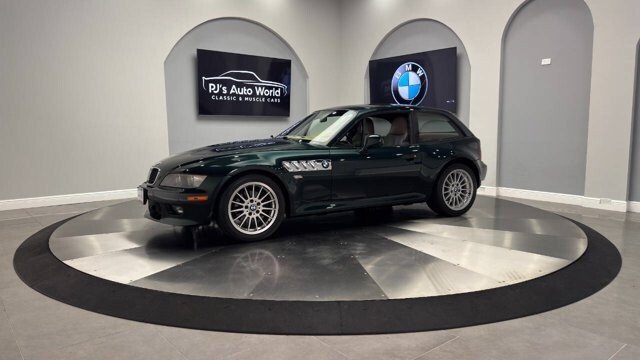 2001 BMW Z3