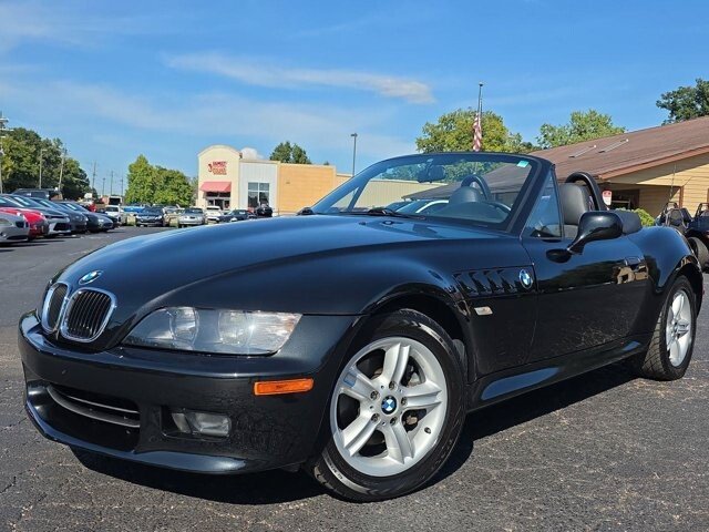 2001 BMW Z3