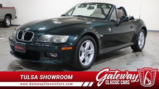 2001 BMW Z3 2.5i Roadster