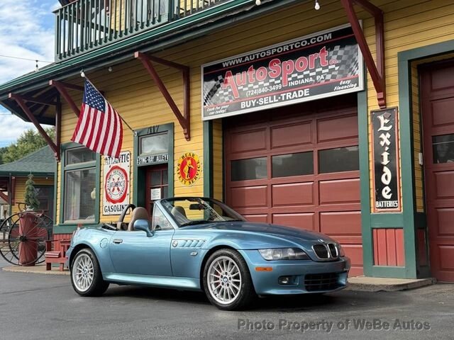 2001 BMW Z3