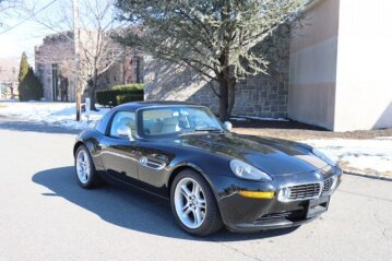 2001 BMW Z8