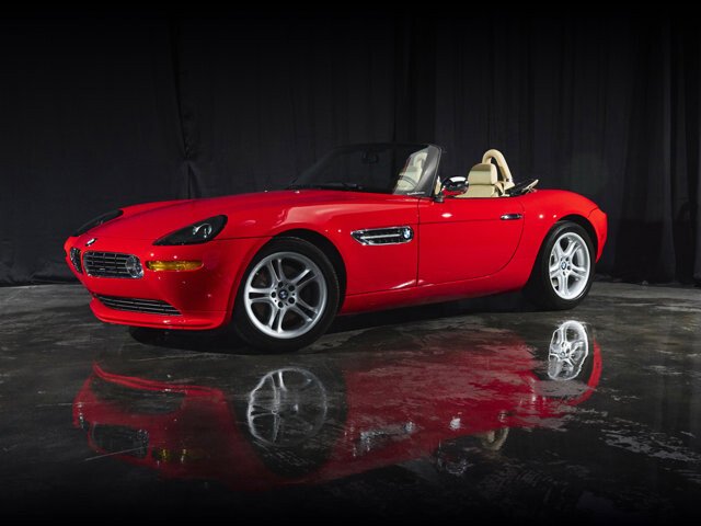 2001 BMW Z8
