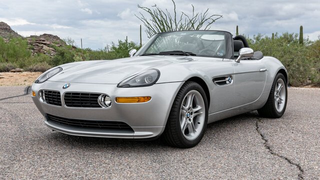 2001 BMW Z8