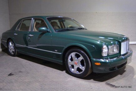 Photo 1 for 2001 Bentley Arnage Red Label