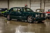 2001 Bentley Arnage Red Label