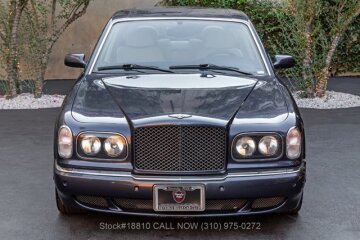 2001 Bentley Arnage Red Label