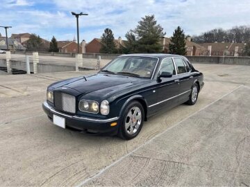 2001 Bentley Arnage Red Label