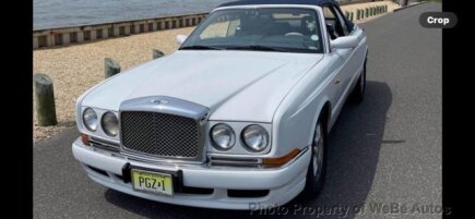Photo 1 for 2001 Bentley Azure