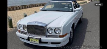 2001 Bentley Azure