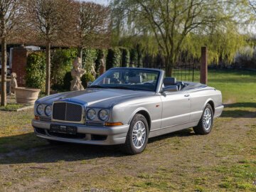 2001 Bentley Azure