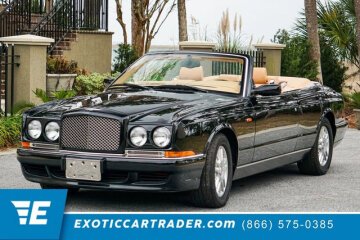 2001 Bentley Azure