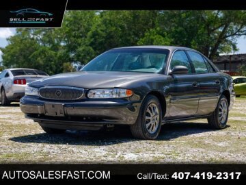 2001 Buick Century