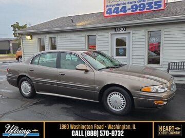 2001 Buick Le Sabre Custom