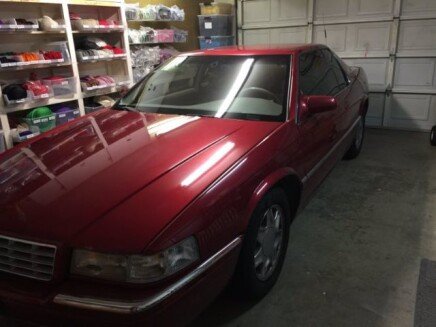 Photo 1 for 2001 Cadillac Eldorado