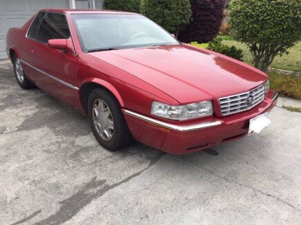 Photo 1 for 2001 Cadillac Eldorado