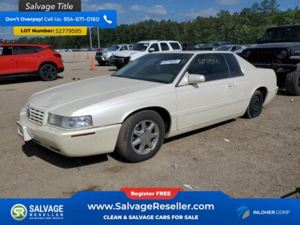 Photo 1 for New 2001 Cadillac Eldorado ETC