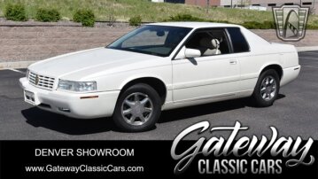 2001 Cadillac Eldorado ETC