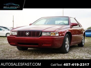 2001 Cadillac Eldorado