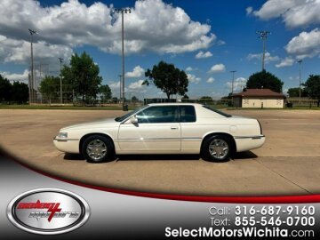 2001 Cadillac Eldorado