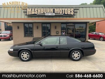 2001 Cadillac Eldorado ETC