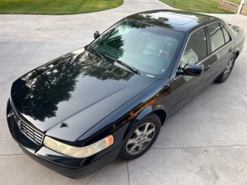 2001 Cadillac Seville STS
