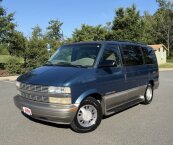 2001 Chevrolet Astro