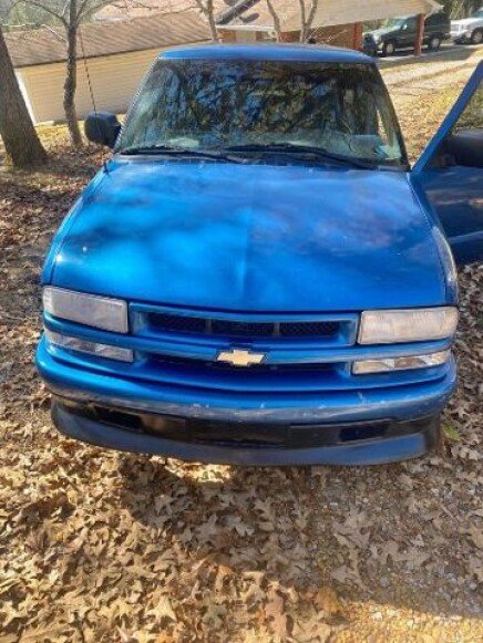 Photo 1 for 2001 Chevrolet Blazer