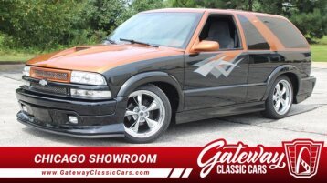 2001 Chevrolet Blazer