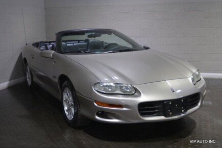 Photo 1 for 2001 Chevrolet Camaro