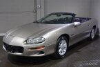 Thumbnail Photo 1 for 2001 Chevrolet Camaro