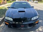 Thumbnail Photo 1 for 2001 Chevrolet Camaro SS Coupe for Sale by Owner