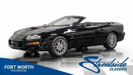 Photo 1 for 2001 Chevrolet Camaro