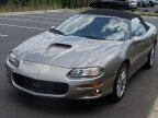 Thumbnail Photo 4 for 2001 Chevrolet Camaro SS