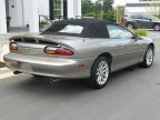 Thumbnail Photo 2 for 2001 Chevrolet Camaro SS