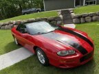 Thumbnail Photo 3 for 2001 Chevrolet Camaro Z28